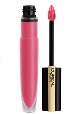 3x L'Oreal Paris Rouge Signature Lightweight Matte Lip Stain, #434 Savor - Image 1 of 4