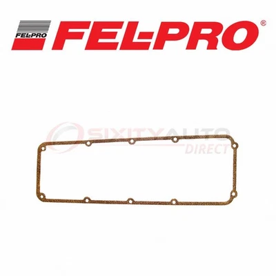 Fel-Pro Valve Cover Gasket Set for 1976-1985 Volvo 244 2.1L 2.3L L4 - Engine en - Image 1 of 4