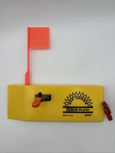 Tabla cepilladora lateral Off Shore lado derecho con bandera y clip - Imagen 1 de 2
