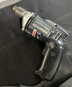 Porter Cable regelbarer kabelgebundener 3/8 Bohrer Modell 2620 HD USA - getestet & funktioniert - Bild 1 von 6