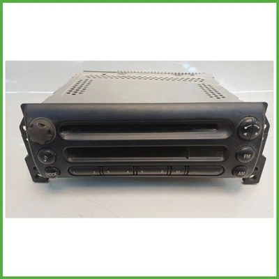 Autoradio MINI MINI R50/R53 1.4 65129136412 2001 2006 SIEMENS A2C53123926 - Immagine 1 di 4