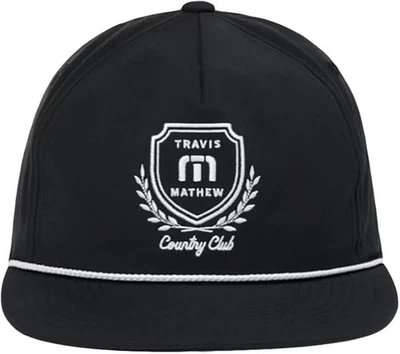 Gorra Travis Mathew Golf para hombre favorita local Snapback - Elige el color Foto 1 de 4