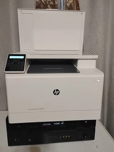 Hp Laserjet Pro MFP M180nw - Picture 1 of 3