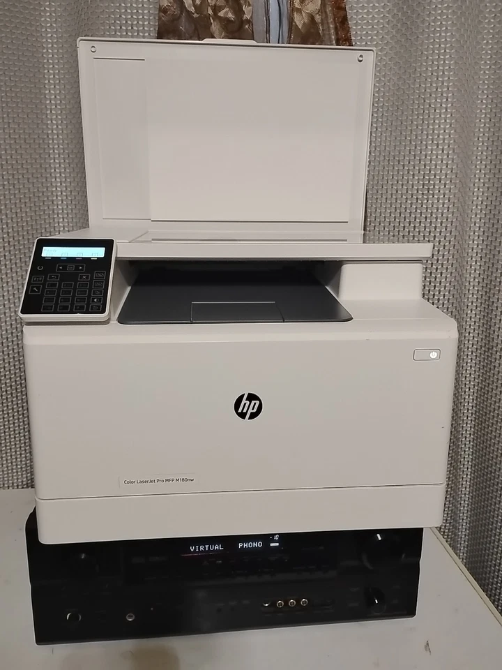 Hp Laserjet Pro MFP M180nw - Image 1 of 3