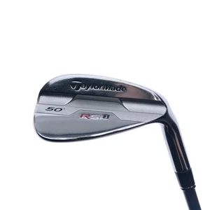 Cuña de aproximación TaylorMade RSi 1 usada / 50,0 grados / Flexión regular - Imagen 1 de 8