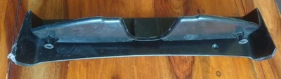 VESPA FRONT LEGSHIELD GLOVEBOX TOP TRAY. ORIGINAL EIGHTIES KEGRA ITEM - Image 1 of 3