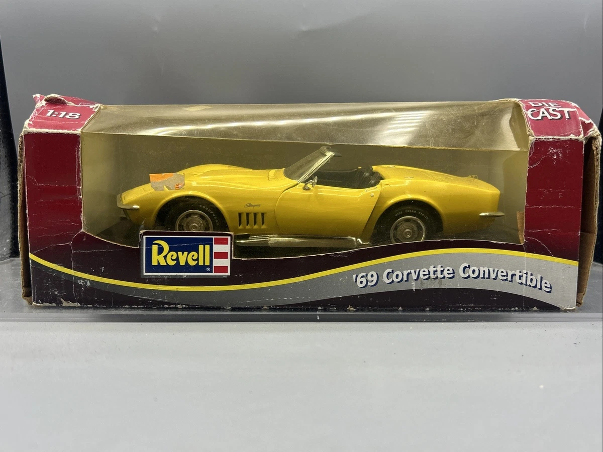 Revell Chevrolet 1:18 Scale Diecast Cars, Trucks & Vans for sale