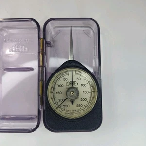 Correx Tension / Compression 25g - 250g Guage mit Etui - Bild 1 von 4