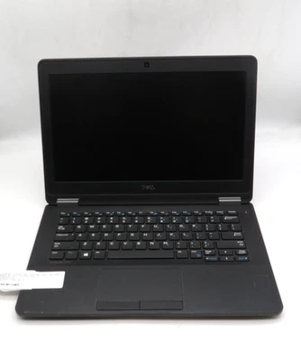 Dell Latitude E7270/ i5-6300U @2.40GHz/8GB RAM/256GB NVME/No OS *READ* - Image 1 of 4