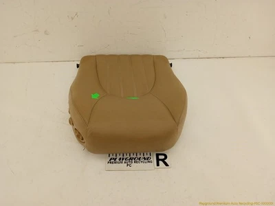 Jaguar XK8 Passenger Right Front Lower Leather Seat Cushion Fits 1997-1999 97 98 - Image 1 of 4