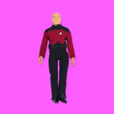 Diamond Select Toys - Star Trek - 8" Retro Cloth Captain Picard Action Figure  - Изображение 1 из 4