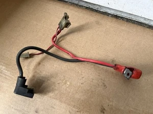 Honda Vfr800 Battery Cables To Fit 1998-2001 Models - Picture 1 of 1