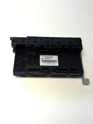Mercedes R171 SLK SAM Modulo Centralina Impianto Elettrico Centrale A1715451801 5DK00855403 - Immagine 1 di 3