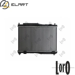 RADIATOR ENGINE COOLING 017-017-0062 FOR FORD FIESTAVI SPJA/SPJE/SPJC 1.4L 4cyl - Picture 1 of 7