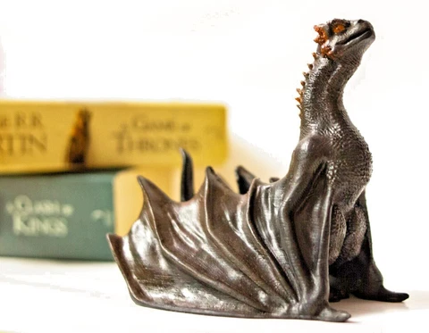 Game of Thrones dragon Drogon free shiping Cover