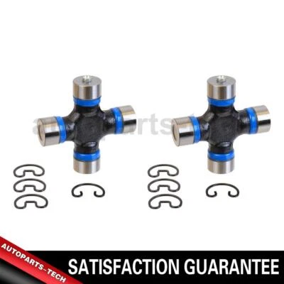 2x SKF Brute Force junta universal traseira dianteira para Ford Thunderbird 1963~1997 - Imagem 1 de 3