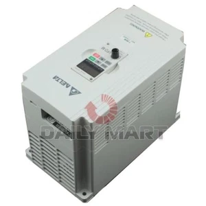 BRAND NEW DELTA VFD055M23A Drive AC 7.5Hp 230V Three Phase Input PLC - Picture 1 of 3