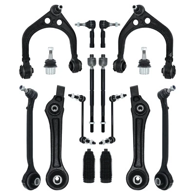 Kit de barras estabilizadoras de brazos de control delanteros para Dodge Charger Magnum Chrysler 300 2005-2010 Foto 1 de 4