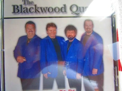 The Blackwood Quartet  The Way it Used to Be/ Vintage Years of/ 29 Greatest Hits - Image 1 of 2