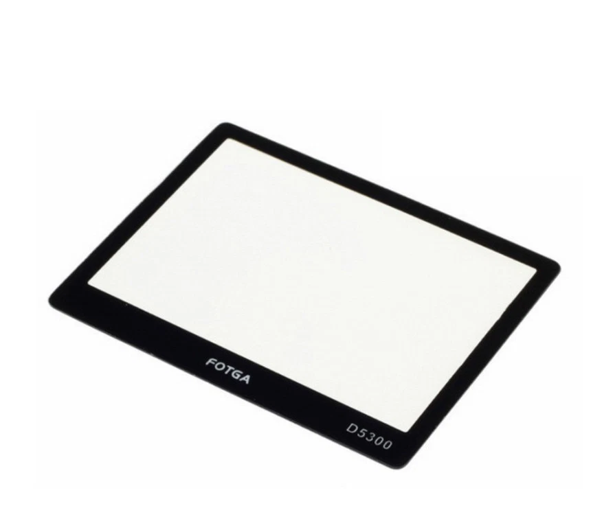 FOTGA D5300 0,5mm Screen Protector Glass for LCD Display Nikon - Image 1 of 1