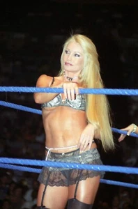 FOTO A COLOR SABLE VINTAGE 8x10 en bruto ecw wwf nxt aew nxt wwe - Imagen 1 de 1