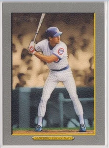 2005 Topps Turkey Red #312 Ryne Sandberg RET - Picture 1 of 1