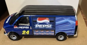 2003 Jeff Gordon Pepsi Talladega Route Van 1 of 6088 - Picture 1 of 5