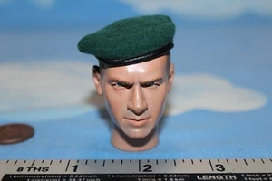 Ujindou 1/6 Scale WW2 British Commando Sniper Green Beret UD9018 - Picture 1 of 6
