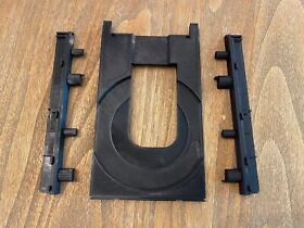 Panasonic Q Gamecube Replacement Tray and Rails JUST LIKE ORIGINALS | US SELLER