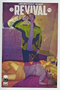 Revival #2 Erstdruck Tim Seeley Mike Norton Bild Comics - Bild 1 von 1