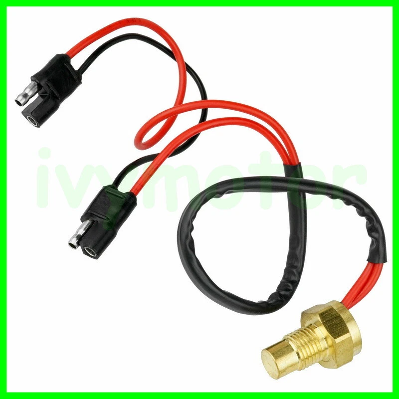 FAN HEAT THERMAL SENSOR SWITCH FOR ARCTIC CAT 500 4X4 FIS LE MRP 2002-2009 - Imagem 1 de 1
