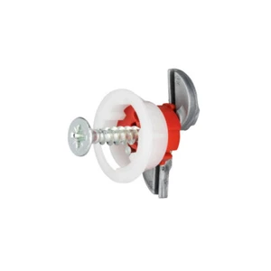 Gripit Gripit | 40KG Red Plasterboard Fixing | 1 Buy - Picture 1 of 5