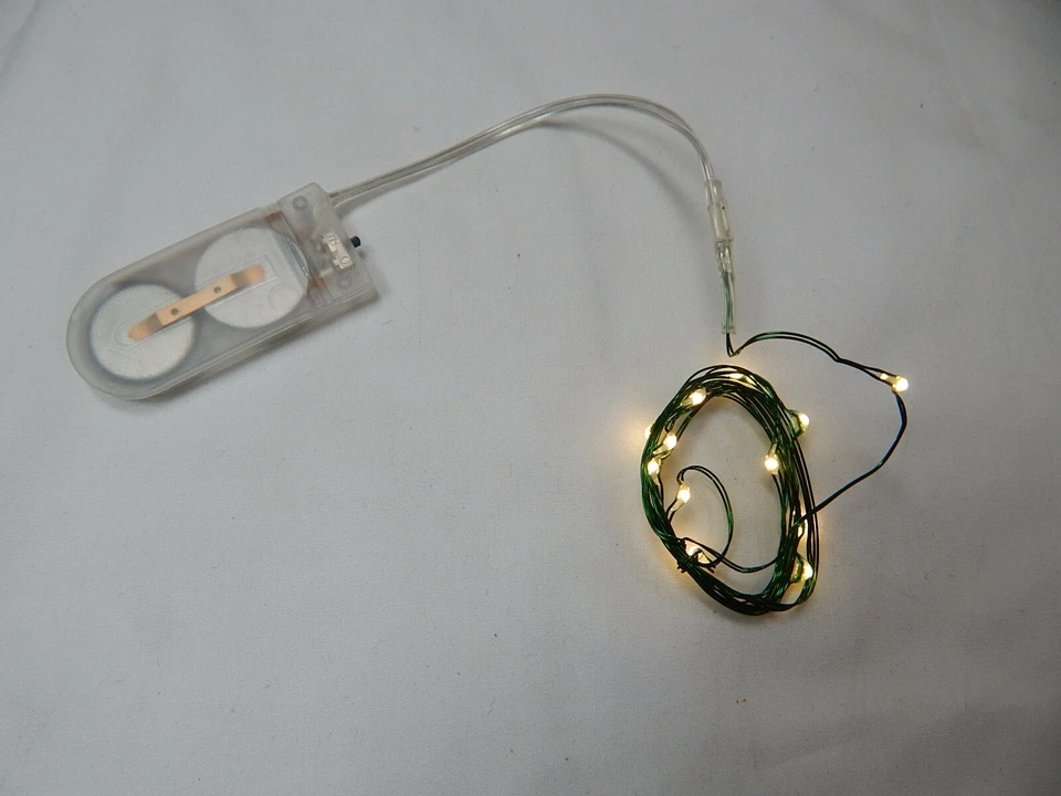 Heidi Ott Dollhouse Miniature Light 1 12 Scale 12volt Spare Bulbs #yl9004