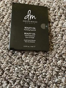 DM Danessa Myricks Beauty Oil With Gold Leaf .13 fl oz (4ml) NEW - Picture 1 of 2