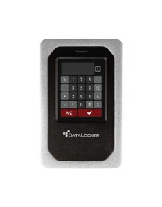 DataLocker DL4 FE500GB USB-C / -A Hard Drive with AES-256bit Hardware Encryption - Photo 1/1