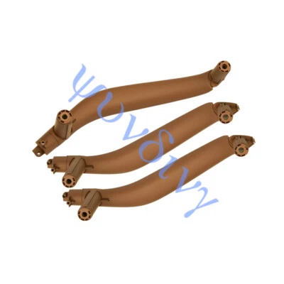 >Para BMW F15 F16 F85 F86 X5 X6 Naranja 3 piezas Soporte/base de manija de puerta interior Foto 1 de 4