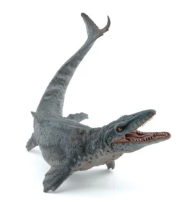 Mosasaurus Tylosaurus Kin dinosauro Papo Mosasaur Cretaceo preistorico - Foto 1 di 1