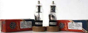 6C8G General Electric made in U.S.A Amplitrex Tested Qty 1MP ( 2 Pcs ) - Picture 1 of 10