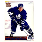 Derek King 1998-99 Pacific Paramount Copper #228 Toronto Maple Leafs
