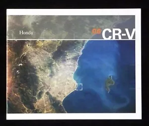 2006 Honda CR-V CRV Original Dealer Sales Brochure Auto Car Genuine Factory 06 - Picture 1 of 4