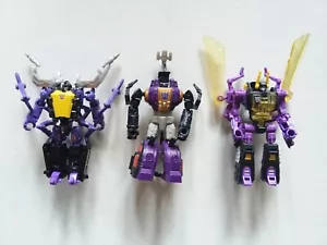 Transformers Titans Return Insecticons - Picture 1 of 4