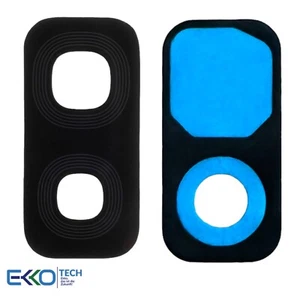 KameraLinse für Samsung Galaxy S9 Plus SM-G965F Echt Glas Camera Lens + Dichtung - Bild 1 von 1