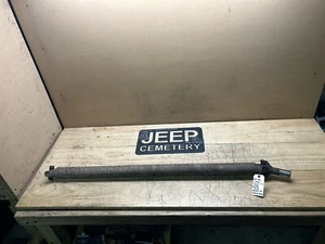 87-92 Jeep Comanche MJ OEM Rear Driveshaft 4.0L Auto Trans 4x4 Dana 35 Long Bed - Picture 1 of 5
