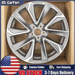 New 18 Inch X 8 Inch Replacement Wheel Rim For 2019-2024 Toyota Corolla US STOCK - Picture 1 of 16