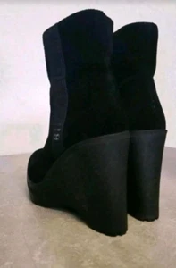 Bikkembergs Stiefeletten Keilabsatz | Gr.39 - Bild 1 von 2