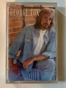 George Fox - Time Of My Life (Cassette Tape) - Picture 1 of 1