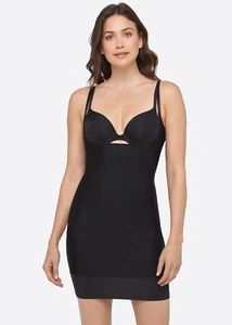 Neu mit Etikett neu YUMMIE Lavonne superschlanker Unterbrust-Slip schwarz Medium  - Bild 1 von 3