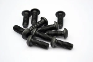 M6 x 16mm Button Head Socket Screws Allen Bolt Grade 12.9 ISO 7380 - Picture 1 of 2