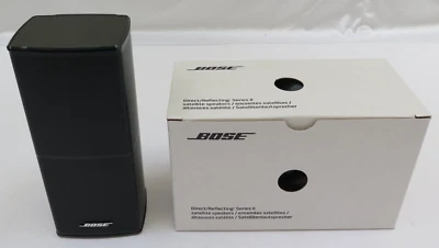 BOSE Cube Direct/Reflecting Lautsprecher Lifestyle Acoustimass 10 15 Series V 5 - Bild 1 von 4
