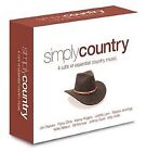 Simply Country: 4cd's of Essential Country Music von ... | CD | Zustand sehr gut
